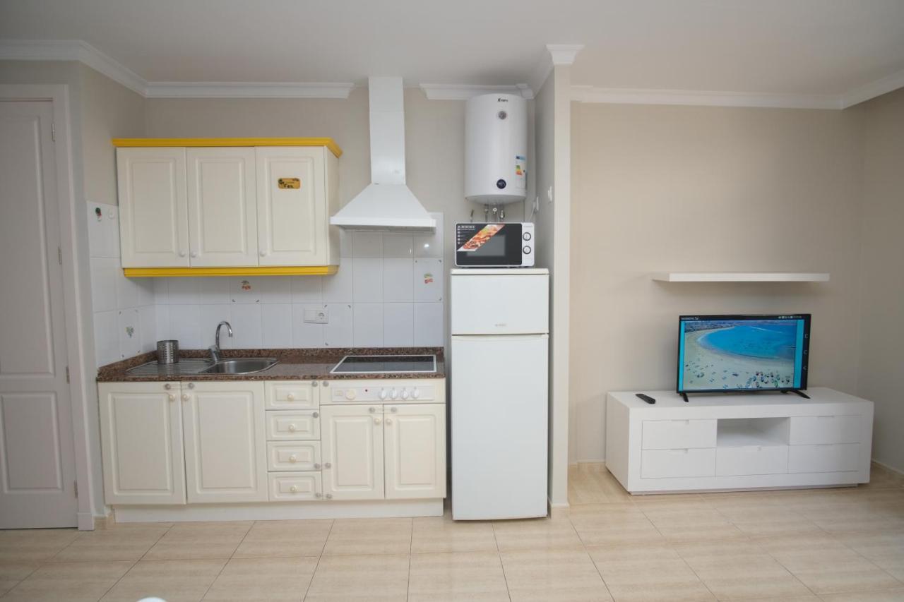 Cielo Azul Canteras Apartment